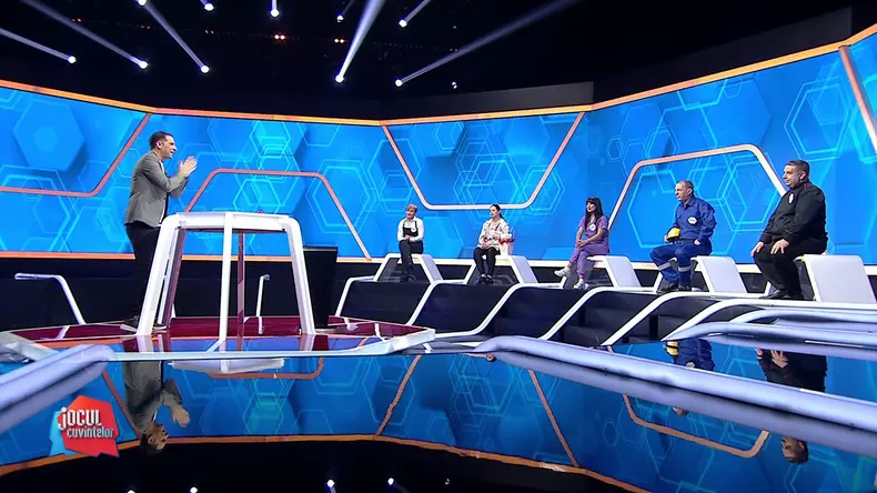 Jocul cuvintelor cu Dan Negru ed speciala 1 MAI