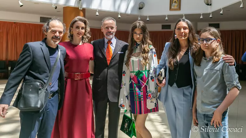 Mihai Albu cununie civila elena nechifor 4