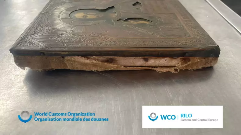 obiecte recuperate de Europol (2)