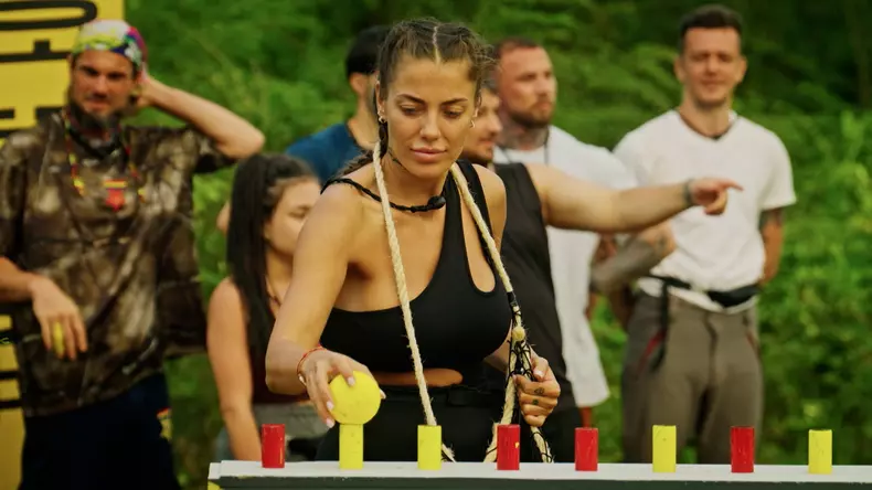 Roxana la joc tempting fortune romania