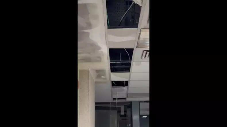 sediul tvr inundat 6