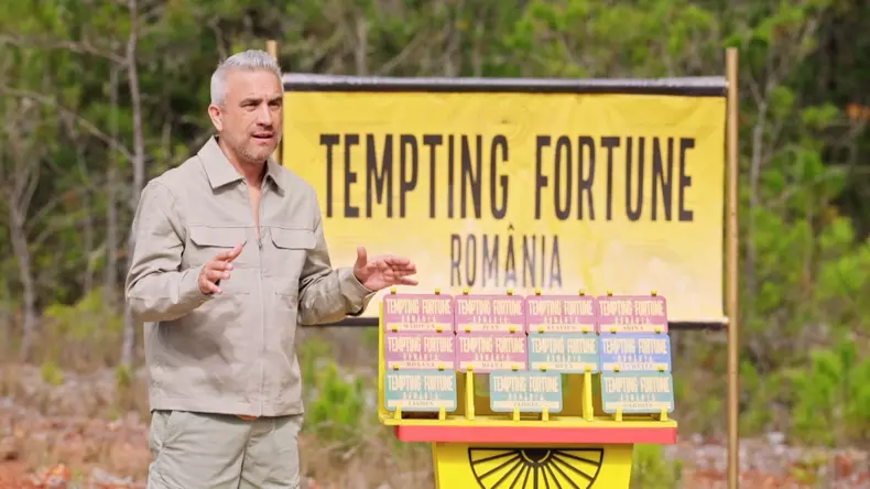 Zoi Toth Tempting Fortune Romania