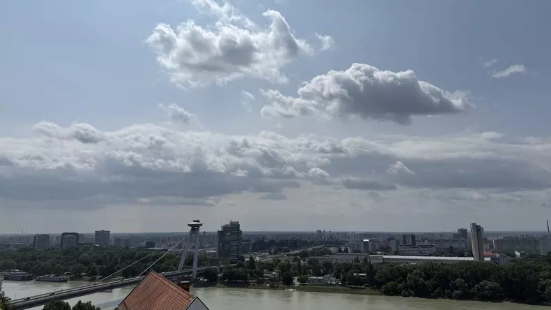 Imagine din Bratislava, capitala Slovaciei, iunie 2025 (10)