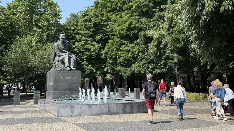 Imagine din Bratislava, capitala Slovaciei, iunie 2025 (3)