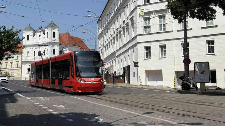 Imagine din Bratislava, capitala Slovaciei, iunie 2025 (6)