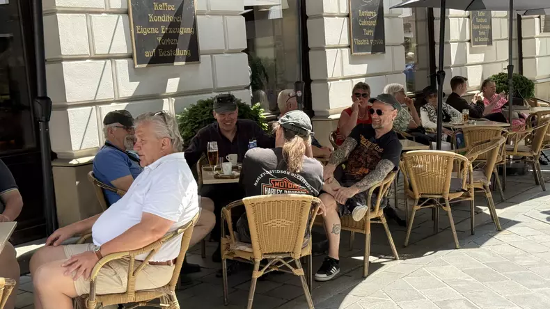 Imagine din Bratislava, capitala Slovaciei, iunie 2025 (9)