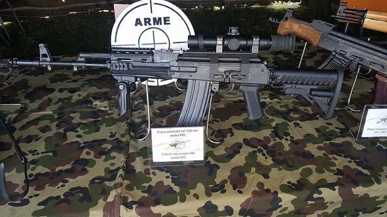 Fabrica de Arme Cugir