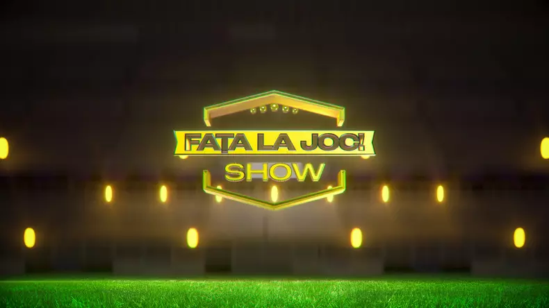Fața la joc, din 7 iulie, la PRO TV și pe VOYO