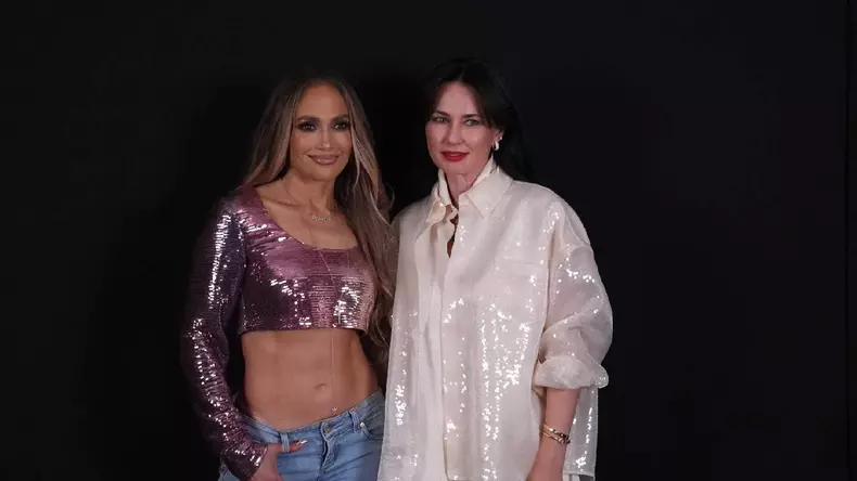 Jennifer Lopez și Roxana Voloșeniuc