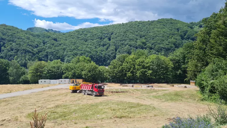 hotel paltinu -valea doftanei