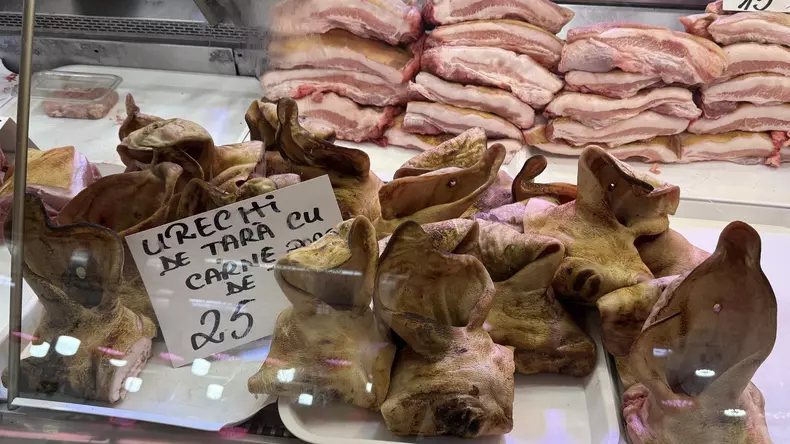 Carne de porc in Piata Obor_ (22)