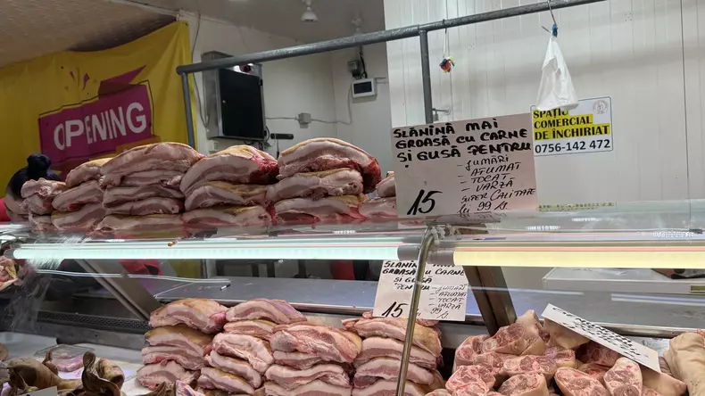 Carne de porc in Piata Obor_ (24)