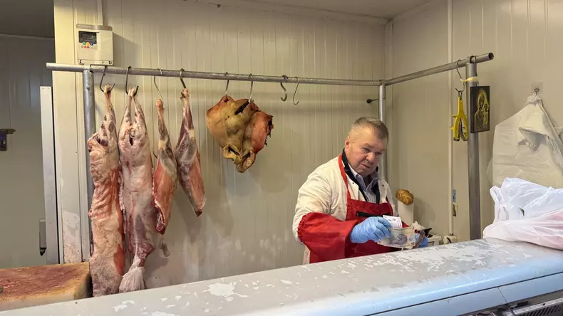 Carne de porc in Piata Obor_ (28)