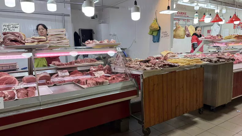 Carne de porc in Piata Obor_ (31)