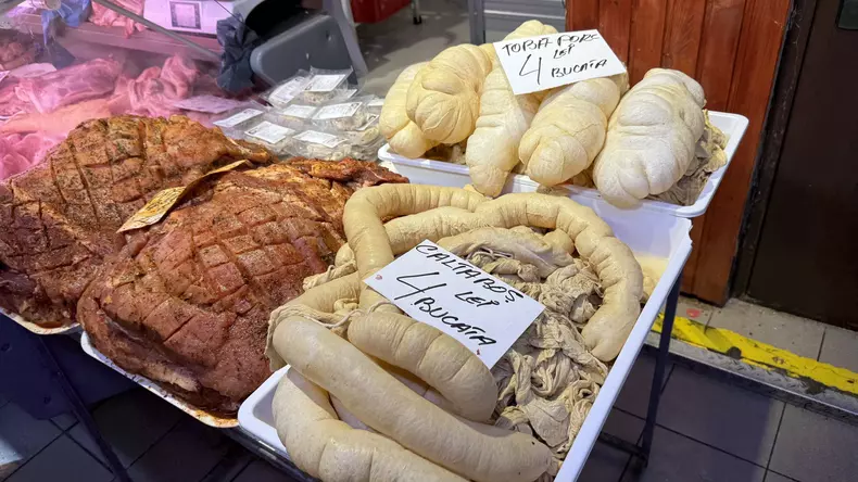 Carne de porc in Piata Obor_ (32)