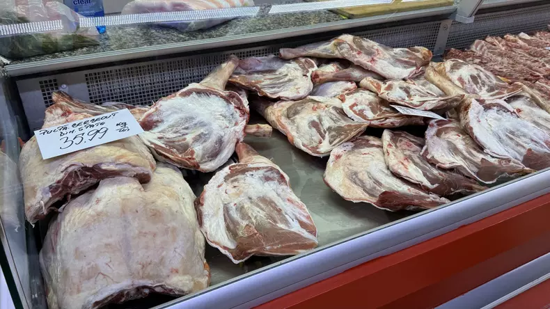 Carne de porc in Piata Obor_ (34)