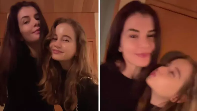Monica Gabor și Irina