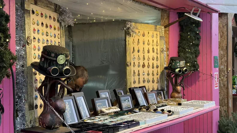 Târgul de Crăciun București 2025 (15)