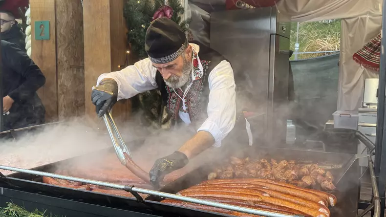 Târgul de Crăciun București 2025 (20)