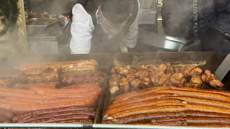 Târgul de Crăciun București 2025 (22)