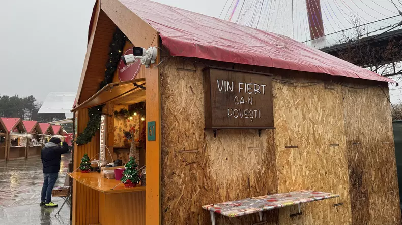 Târgul de Crăciun București 2025 (4)