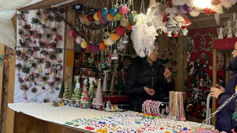 Târgul de Crăciun București 2025 (9)
