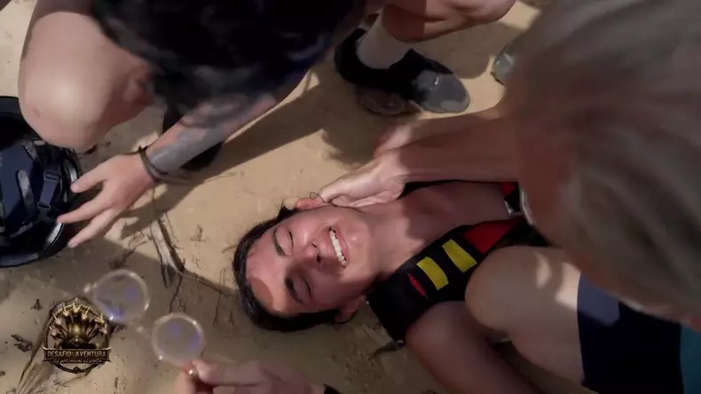 Andreea Boldeanu - concurentă Desafio (2)