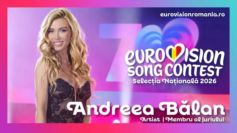Andreea_Balan_juriu eurovision 2026