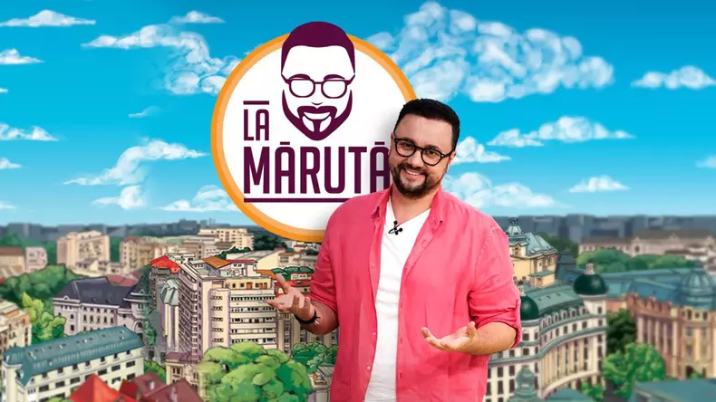 catalin maruta la maruta emisiune pro tv