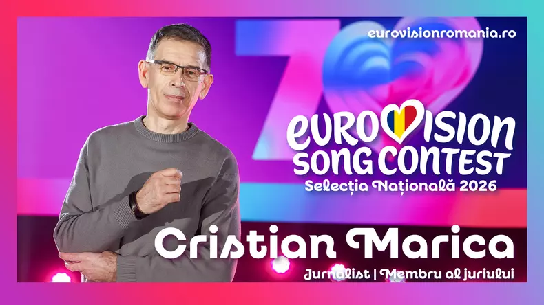 Cristian_Marica_juriu eurovision 2026