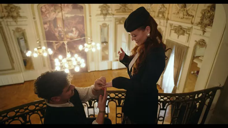 Lorena Serban videoclip elena gheorghe 2