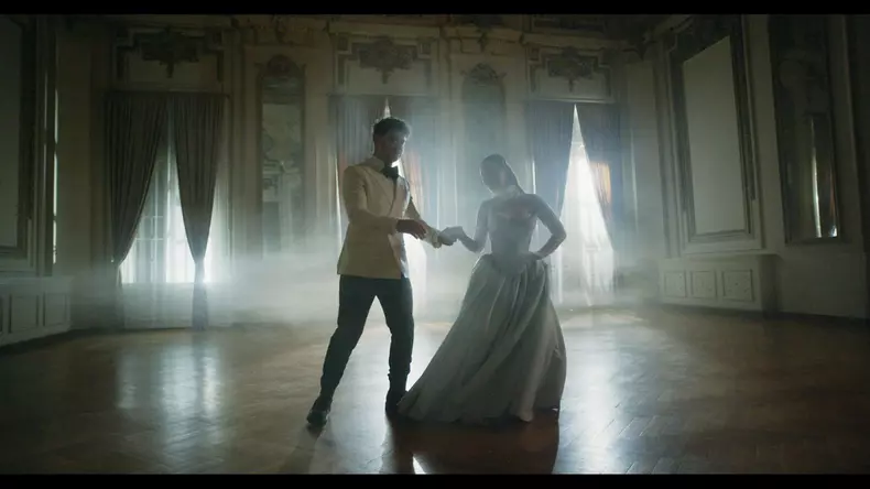 Lorena Serban videoclip elena gheorghe 3