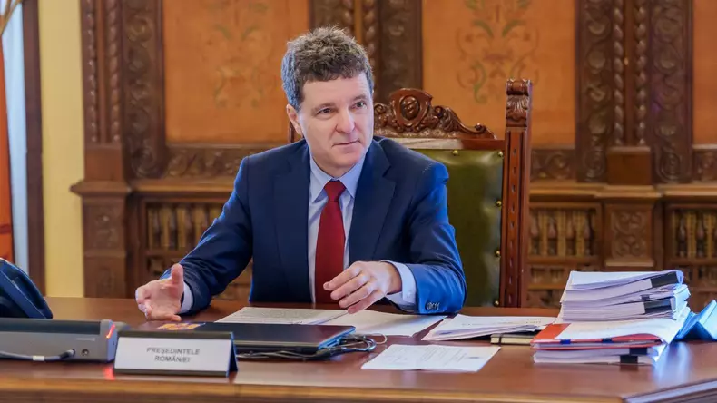 Nicușor Dan s-a răzgândit în privința șefilor SRI și SIE „Cel mai bine este să fie din afara partidelor”