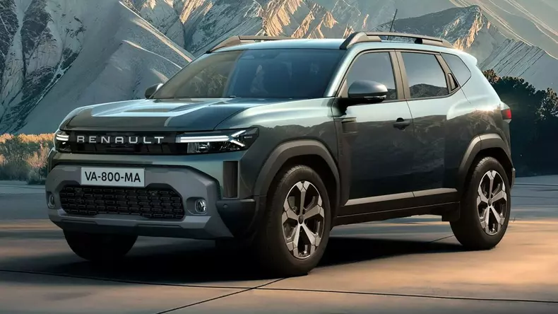 Renault Duster India (2)