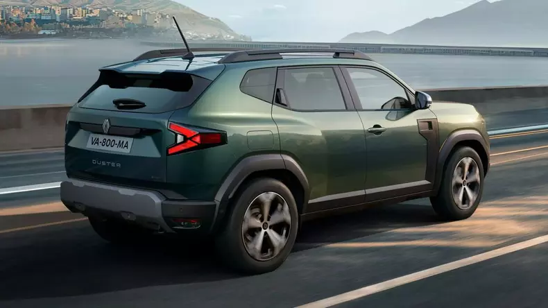 Renault Duster India (3)