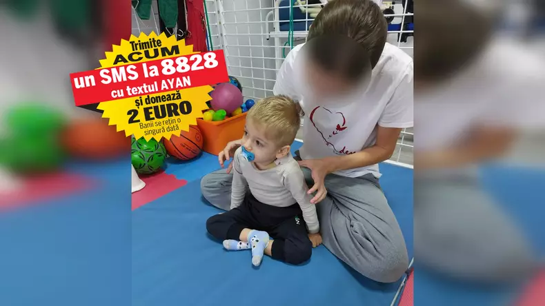 3. Vasile Ayan-Gabriel - la terapie -