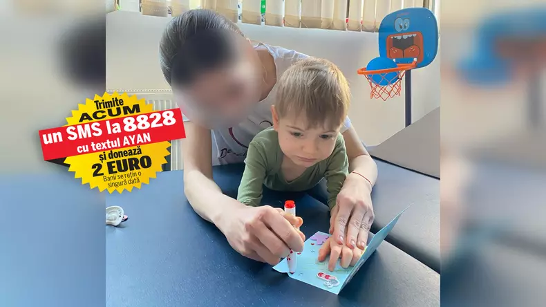 5. Vasile Ayan-Gabriel - la terapie -