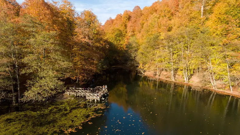 Bolu_Yedigöller Tabiat Parkı_ Sonbahar (2)