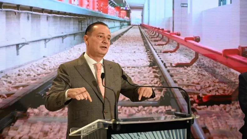 Cât va costa magistrala M4 de metrou, Gara de Nord - Gara Progresul, cu 14 stații. Anunțul lui Daniel Băluță