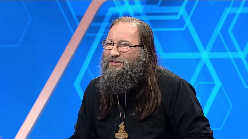 Părintele Dan Damaschin