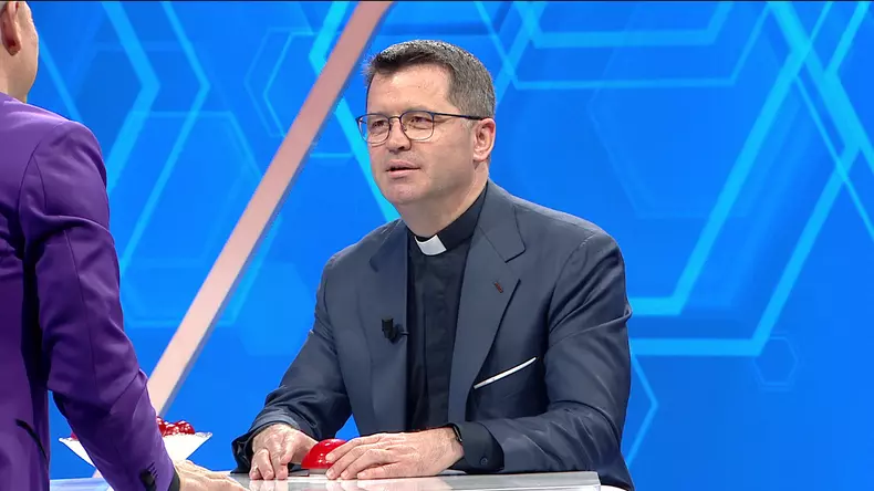 Parintele Francisc Dobos