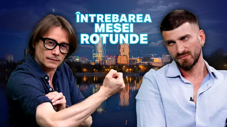 marius manole silviu mircescu intrebarea mesei rotunde acasa tv