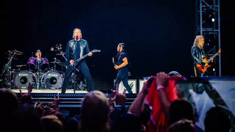 Metallica (2)