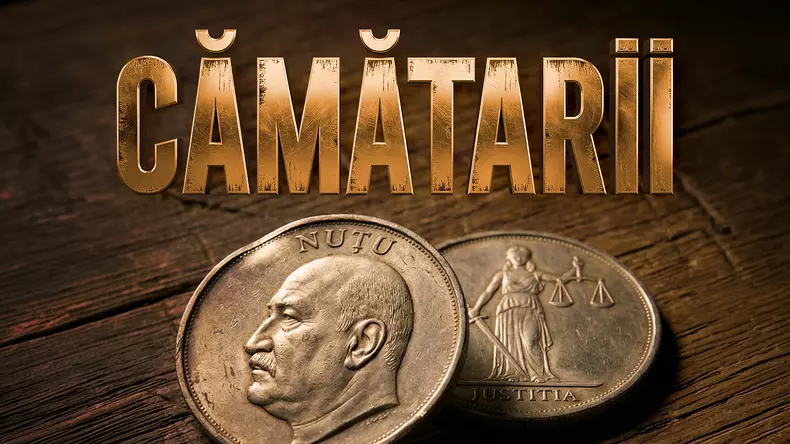 serial documentar Cămătarii
