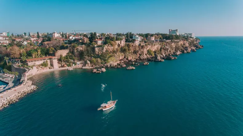 Antalya Kaleiçi  1