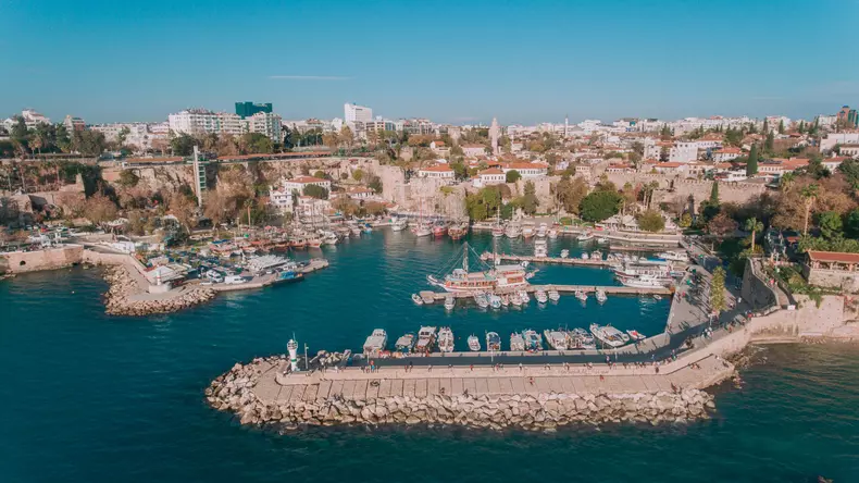 Antalya Kaleiçi 2