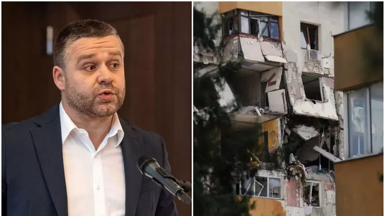 Primarul Capitalei, Ciprian Ciucu, a spus că prioritatea este punerea în siguranță a blocului din Rahova care a explodat în octombrie 2025, după care locatarii vor putea încerca să își recupereze bunurile din apartamente