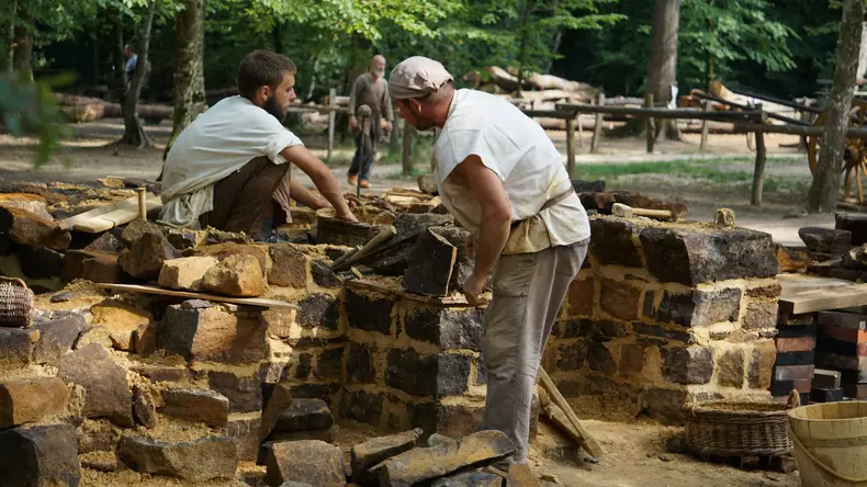 castelul-guedelon-franta (4)
