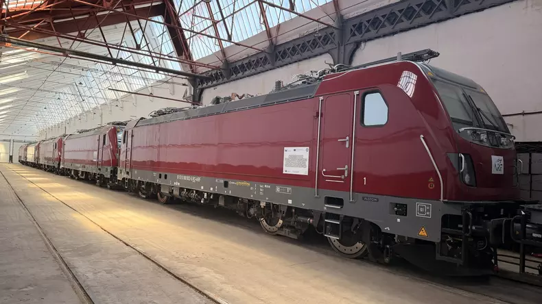 locomotiva electrica Alstom Traxx (1)