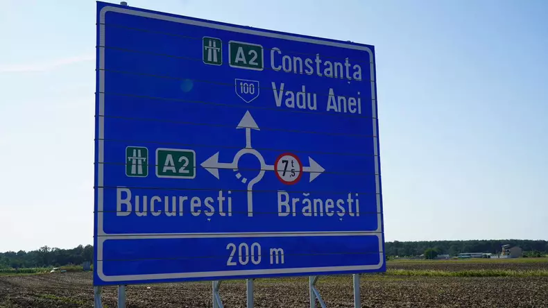 Varianta Ocolitoare Brănești (1)